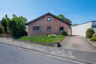 Freistehendes Einfamilienhaus in ruhiger Grünlage von Elsdorf-Heppendorf