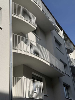 Helle 2 Zimmer Wohnung inkl Balkon & Top Einbauküche ⚡️� Kernsanierte und ab 11.2026 freie Wohnung