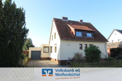 Ihr Platz für Ihre Familie