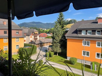 Charmante 2 Zi-Wohnung im Zentrum von Gröbming