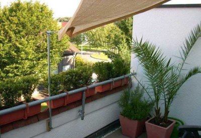 2-Zimmer, DG-Maisonette-Wohnung, Radolfzell, 57qm, PKW-Stellplatz,