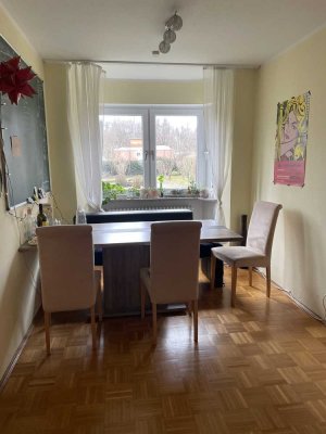 Hervorragende Wohnung (3 1/2 Zimmer) in bester Lage in Freising (Nahe Innenstadt), Gartenstraße