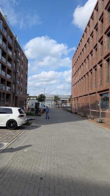 Luxuriöse 1-Zimmer Wohnung im 1. OG mit Balkon in Kiel-Gaarden-Ost