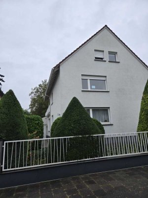 Traumwohnung mit Terrasse und Kamin