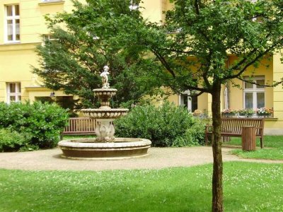 Vermietete 1-Zimmer Wohnung im Florakiez