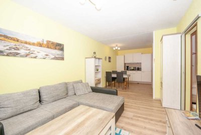 Einziehen, wohlfühlen, vermieten – Perfekte Ferienwohnung in den Bergen