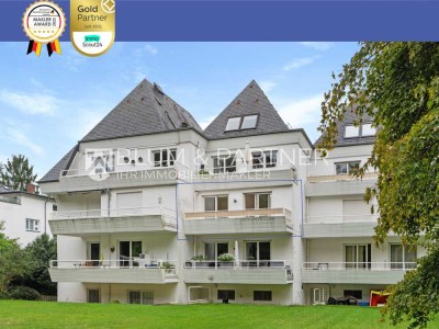 Hochwertige 3-Zimmer Eigentumswohnung in der Thielenbrucher Allee in Köln