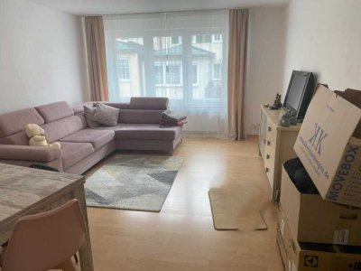 Großzügige und helle 3-Zimmer Wohnung im Stadtzentrum von Freudenstadt