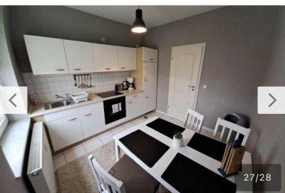 Helle 2-Zimmer-Wohnung im 2. OG in Peenemünde
