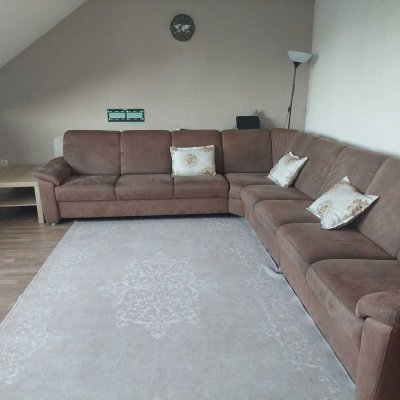 Sofort einziehen! 3-Zi,  DG-Wohnung! Plankstadt!