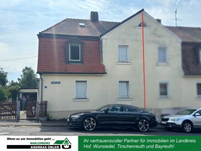 Wohnen nach eigenen Vorstellungen - Einfamilienhaus mit Potenzial