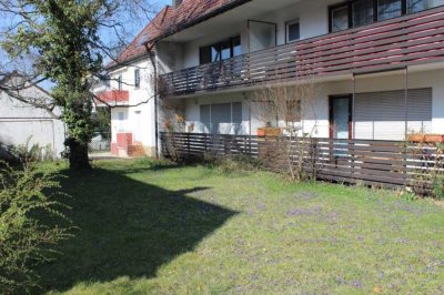 Schöne, helle, möblierte 1-Zimmer-Wohnung, von privat