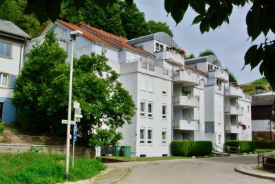 Attraktive Kapitalanlage – barrierefreie 1-Zimmerwohnung mit Terrasse