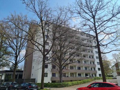 Schöne 1-Zimmer-Wohnung in Kirchrode