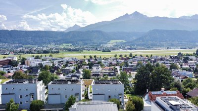 Tolle Lage, tolle Aussicht, viel Wohnfläche - Penthouse Hötting