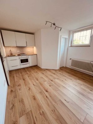 1-Zimmer-Wohnung in Waiblingen - Erstbezug nach Renovierung