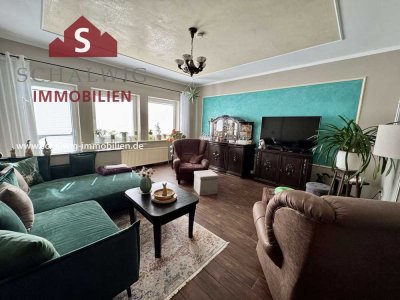 Großzügige Eigentumswohnung mit Balkon und PKW Stellplatz