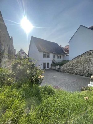 ImmobilienPunkt***EIN ZUHAUSE MIT HERZ - EIN JUWEL IM ORTSKERN VON BODENHEIM