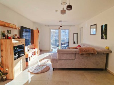 Neuwertige 4-Zimmer-Wohnung mit EBK in zentraler Lage von Sindelfingen
