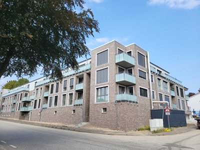 Tolle Lage - barrierearme 2-Zi.-Whg. in City-Lage