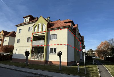 Großzügige Wohnung / Büro