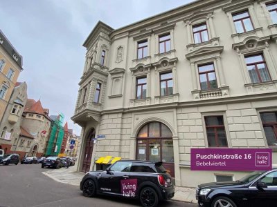 Offene Wohnküche & viel Licht – hier Zuhause sein