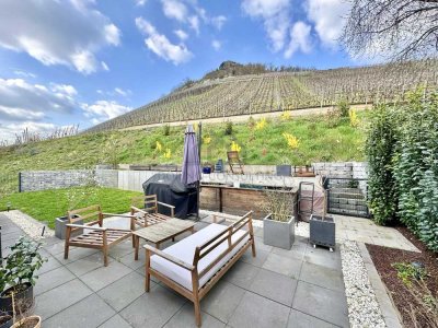 RESERVIERT! Traumhafte 3-Zi-Gartenwohnung in den Weinbergen