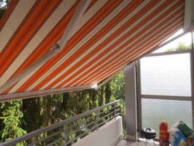 *** Friedrichsdorf- barrierefreie, ruhige 2-Zi.-Wohnung mit Loggia, Garage***