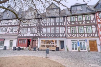 Wohn- und Geschäftshaus am Schillerplatz - provisionsfrei