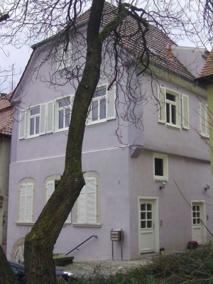 Gemütliche 2 Zimmer Wohnung in Weinsberg Zentrum