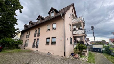 Charmante Gartenwohnung zur individuellen Gestaltung – 3-Zimmer-UG-Wohnung in Herbolzheim