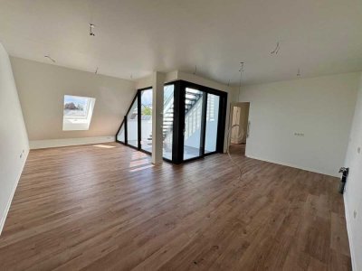 Penthouse mit Weitblick – 4 Zimmer, Loggia und großer Dachterrasse