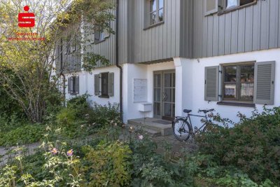 Traumhafte Dachgeschosswohnung mit 2 Balkonen in zentraler Lage!