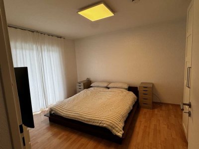 Geschmackvolle, gepflegte 3-Raum-EG-Wohnung in Eschborn