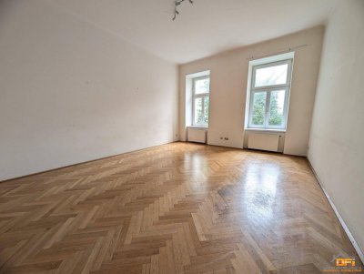 ALTBAUTRAUM: Schöne 3-Zimmer Altbauwohnung nahe Prater