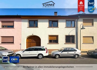 RAUMGEFÜHL: Großzügiges Einfamilienhaus in Philippsburg