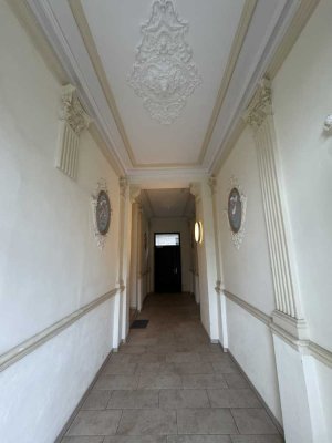 Dachterrasse inklusive - JOHANNIS - 2. OG - Sanierte Altbauperle - Provisionsfrei!