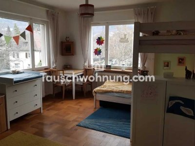 Tauschwohnung: Charmante 3-Zi-Whg im Tausch gegen 4-Zi-Whg