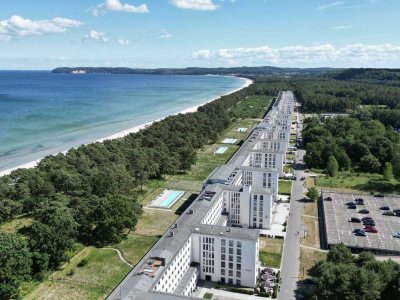 Stilvolles Dünen-Loft mit Balkon, Garten und Strandzugang