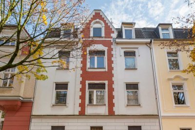Modernisierte Dachgeschoss-Oase im Herzen von Oberbarmen