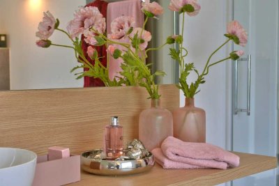 Ihr Traum wird wahr - Familiendomizil im Grünen