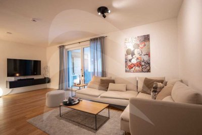 Neuwertige 2-Zimmer-Wohnung in Neuhaus am Inn