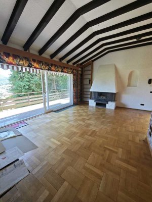 Naturidylle pur: Einfamilienhaus in Weinheim-Oberflockenbach mit 1000m² großem Grundstück