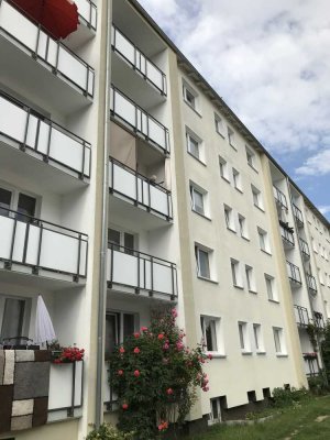 Schöne 2 Zimmer Wohnung im Hochparterre