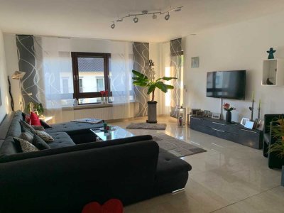 Große Luxuswohnung in Kohlhof