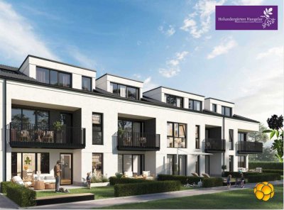 Neubau Erstbezug 3-Zi-Whg barrierefrei, Balkon, EBK, mit gehob. Ausstatt., TG-Stellpl. in Hangelar