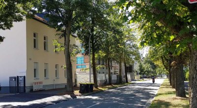3-Raum Wohnung! in zentraler Lage, san. Altbau, gehobene Ausstattung