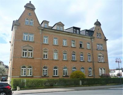 4 vermietete 2-Raum-Wohnungen in Pirna im attraktiven Paket!