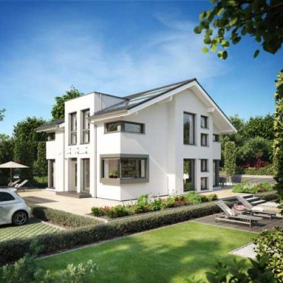 EXKLUSIVES GRUNDSTÜCK !!! Ihr Traumhaus von Bien-Zenker: Maßgeschneidert für Ihr Leben