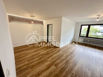 Erstbezug nach Sanierung - 2,5-Zimmer Wohnung mit EBK und TG-Stellplatz